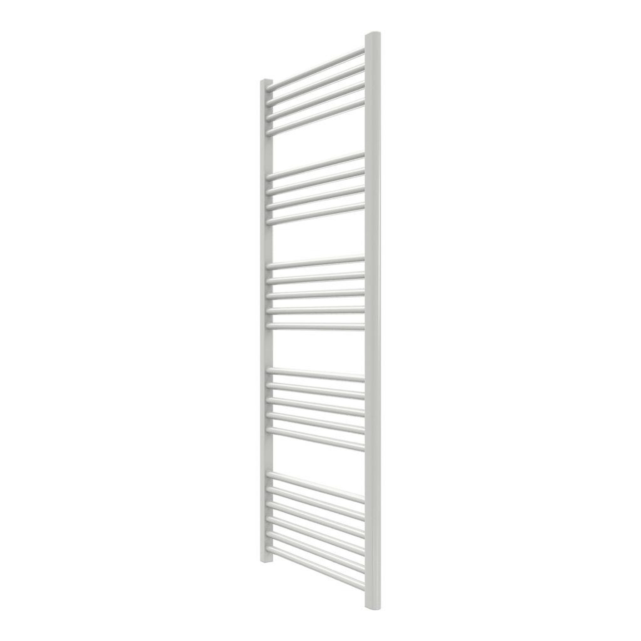RADOX Sèche-serviette à eau chaude mural - Celsius blanc - 1470 x 600 mm - 24 tubes - 676 W