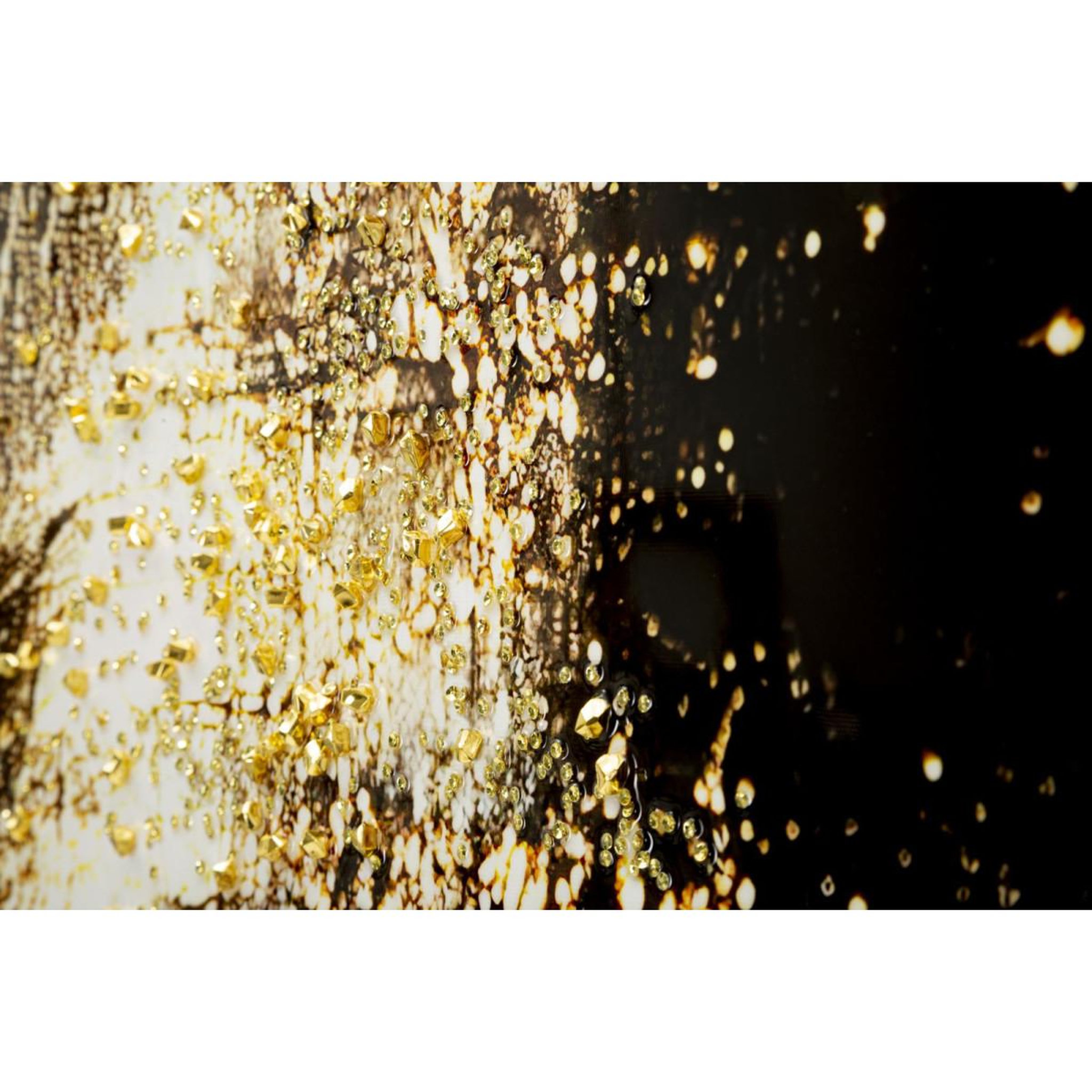 Voir la diapositive 4 : Paris Prix Tableau peinture  nairobi ii  52x102cm multicolore