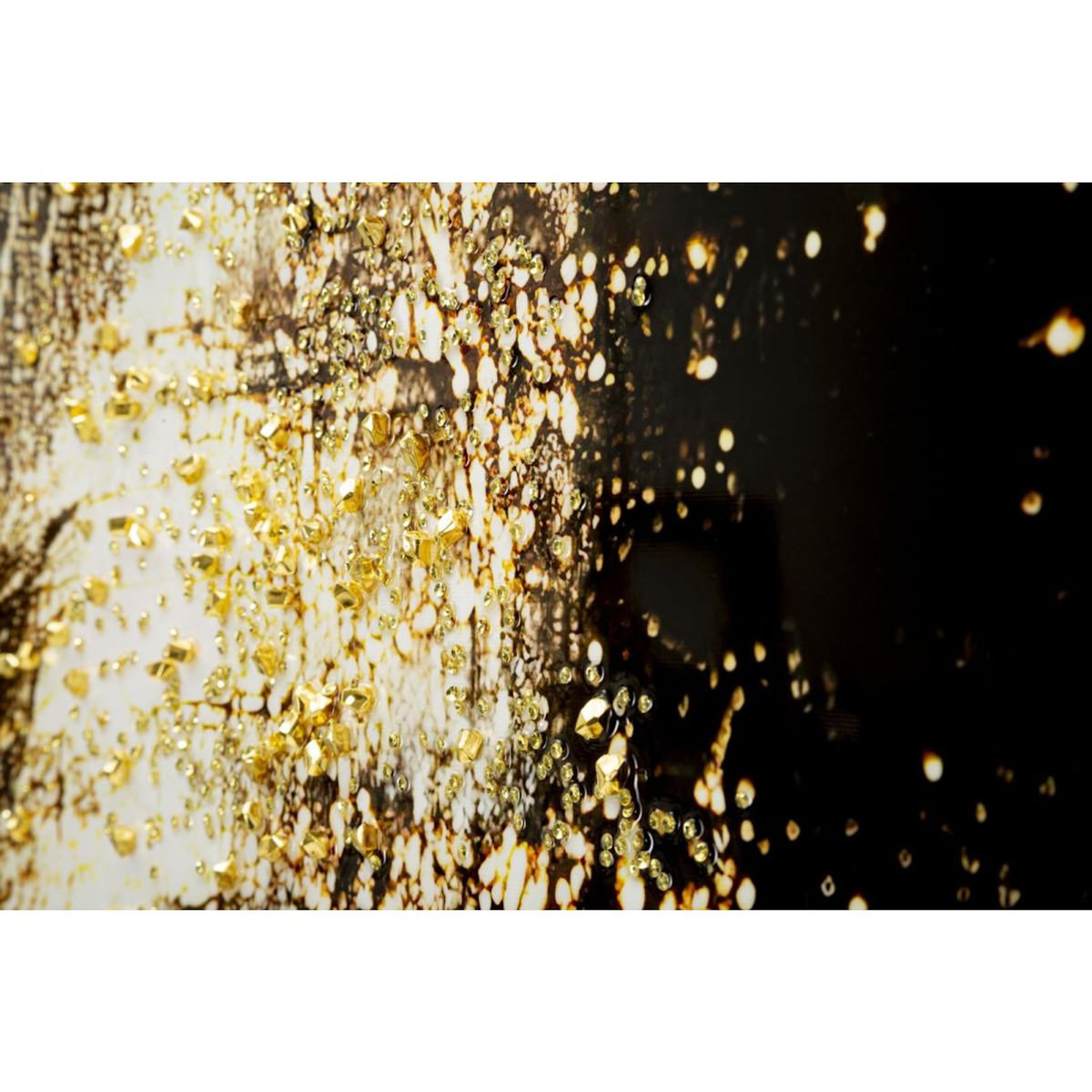 Paris Prix Tableau Peinture  Nairobi II  52x102cm Multicolore