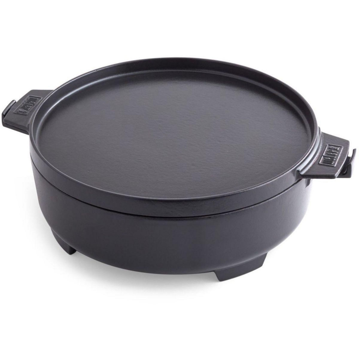 Weber Cocotte barbecue COCOTTE 2 EN 1 POUR GBS