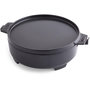 Voir la diapositive 1 : Weber Cocotte barbecue COCOTTE 2 EN 1 POUR GBS