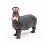 Voir la diapositive 4 : Papo 50051 figurine Hippopotame adulte