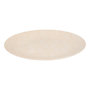 Voir la diapositive 2 : SECRET DE GOURMET Lot de 6 Assiettes Plates  Laetitia  25cm Crème