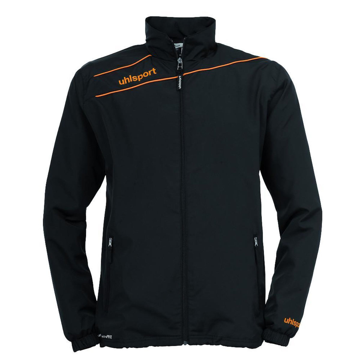 Uhlsport Veste de présentation /Orange Garçon Uhlsport Stream 3.0