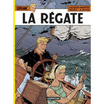 LEFRANC TOME 36 : LA REGATE, Martin Jacques