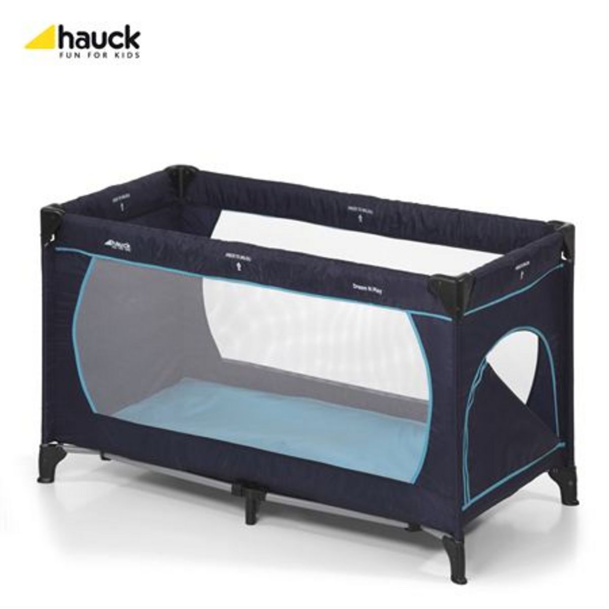 HAUCK Lit parapluie Dream and Play Plus