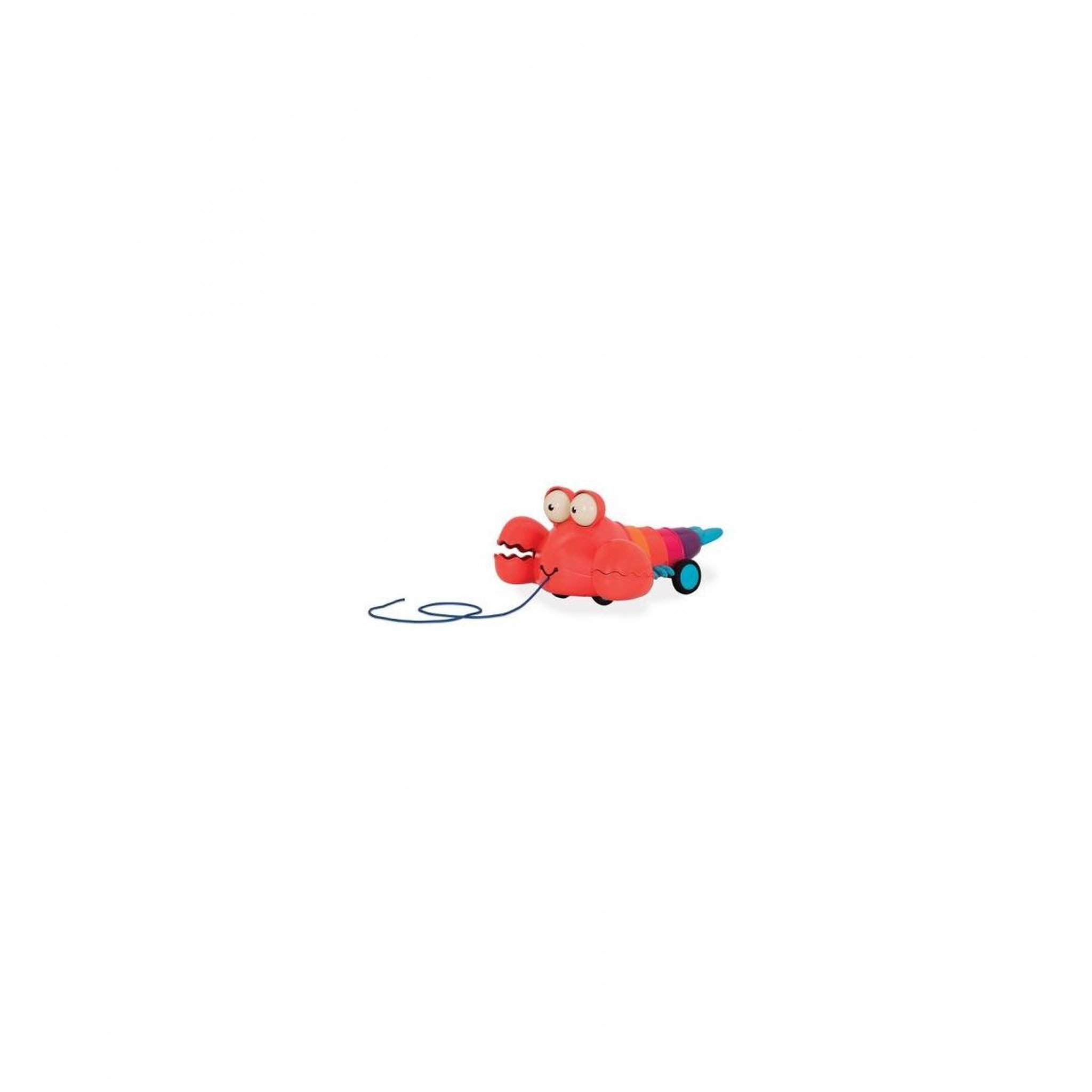 Voir la diapositive 2 : mybtoys Jouet a trainer Homard Waggle