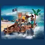 PLAYMOBIL 70979 - My figures Îlot des pirates 