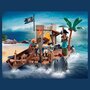 PLAYMOBIL 70979 - My figures Îlot des pirates 