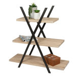 FORNORD Etagère pyramide 3 étages DOCK