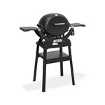 Weber Barbecue à gaz Q 2200N noir avec pied - Weber