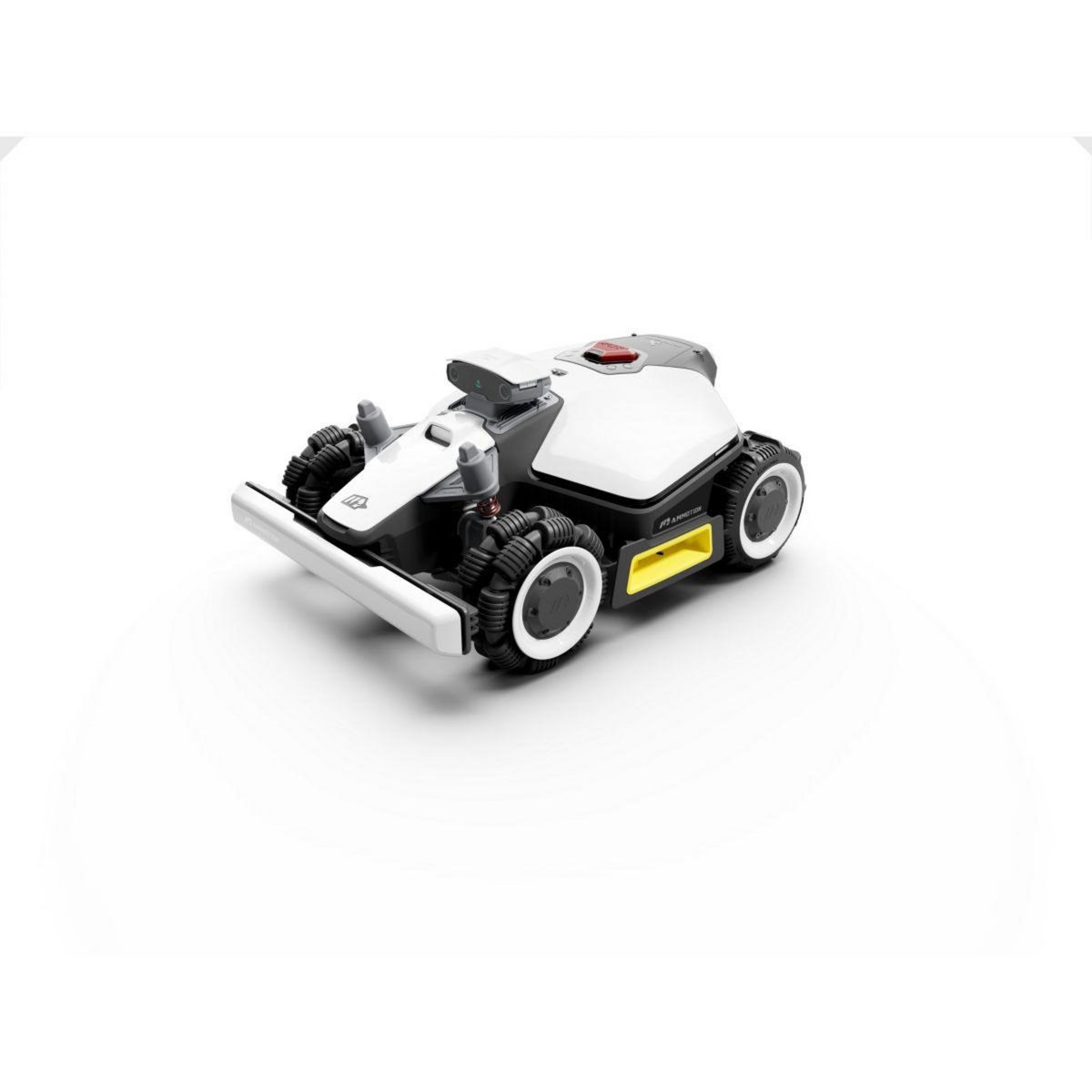 MAMMOTION Tondeuse gazon robot LUBA mini AWD 800 EU
