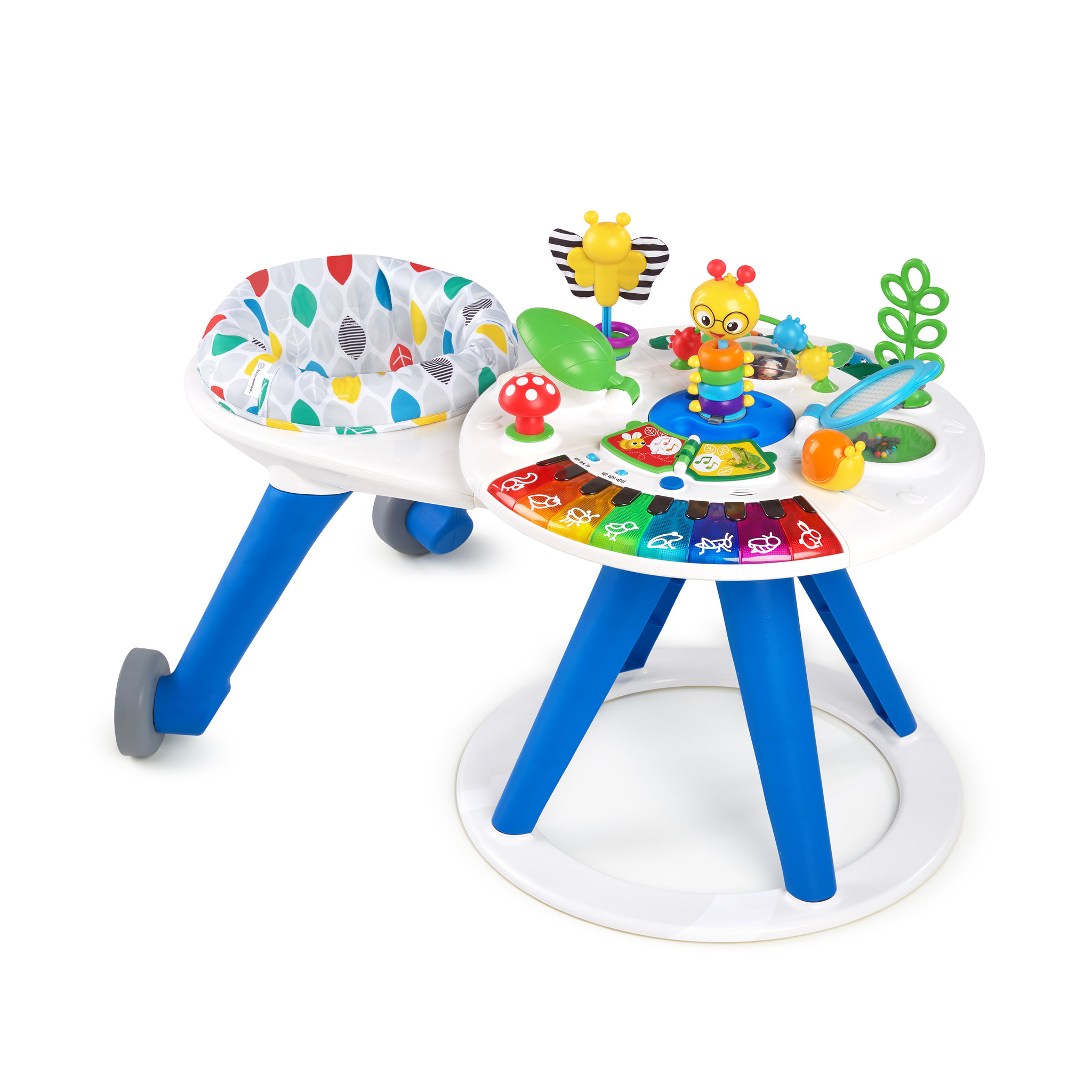 Baby Einstein Aire de jeux 4 en 1 Around We Grow 