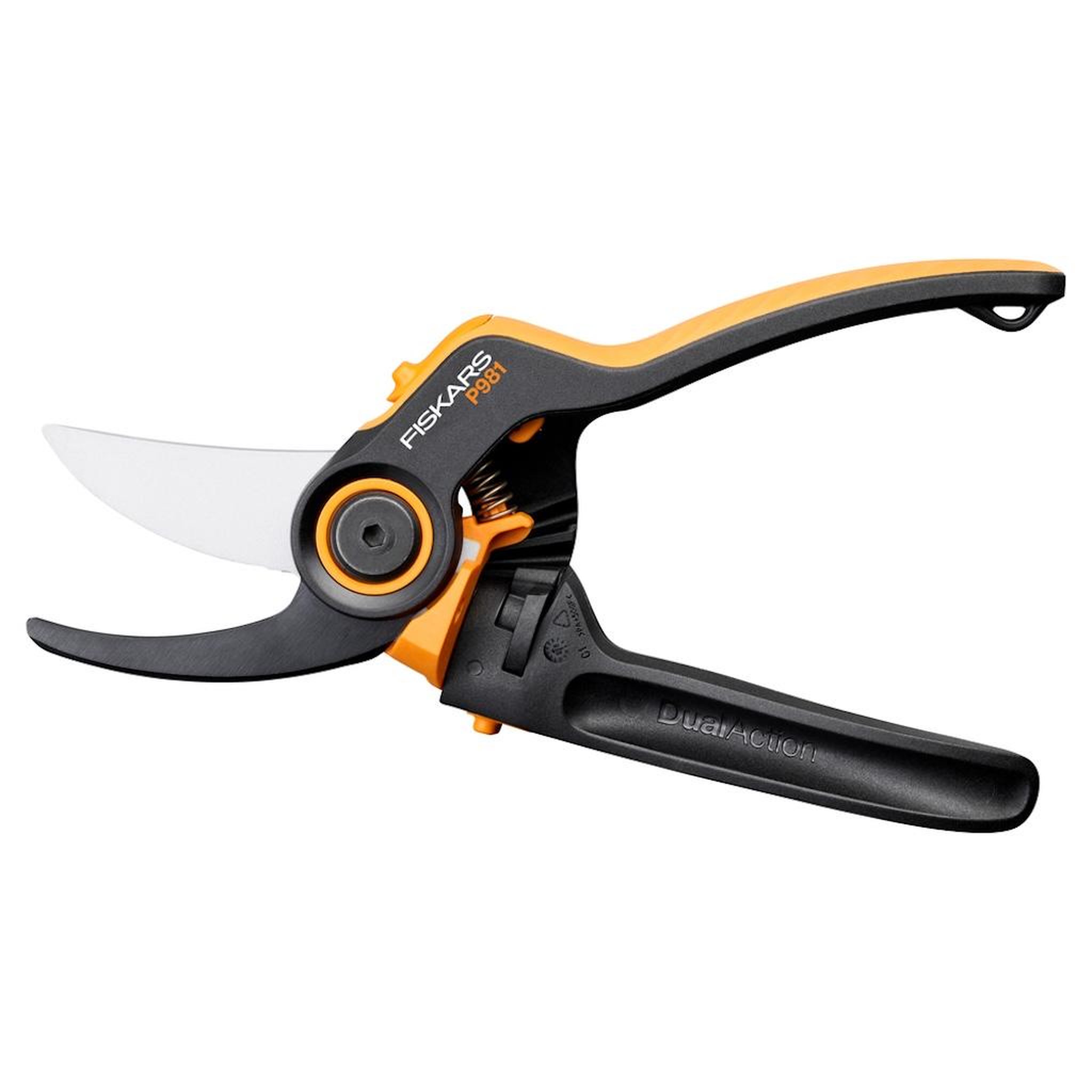 Fiskars Sécateur bypass - x-series p981 - coupe rapide et puissante