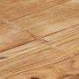 Voir la diapositive 5 : VIDAXL Table basse 80x80x28 cm Bois d'acacia massif