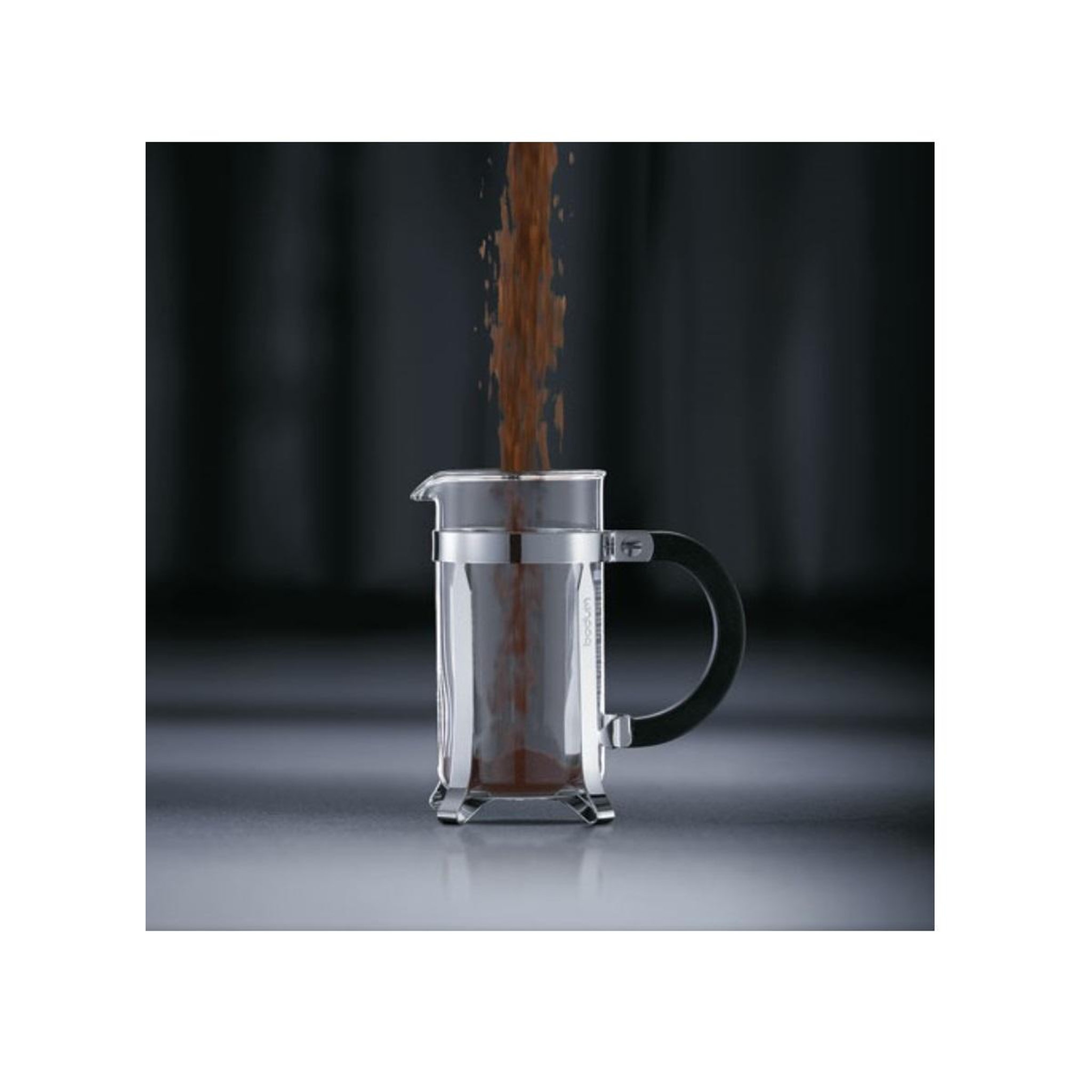 Voir la diapositive 3 : Bodum Cafetière à piston 3 tasses 0.35l liège - 1923-109s