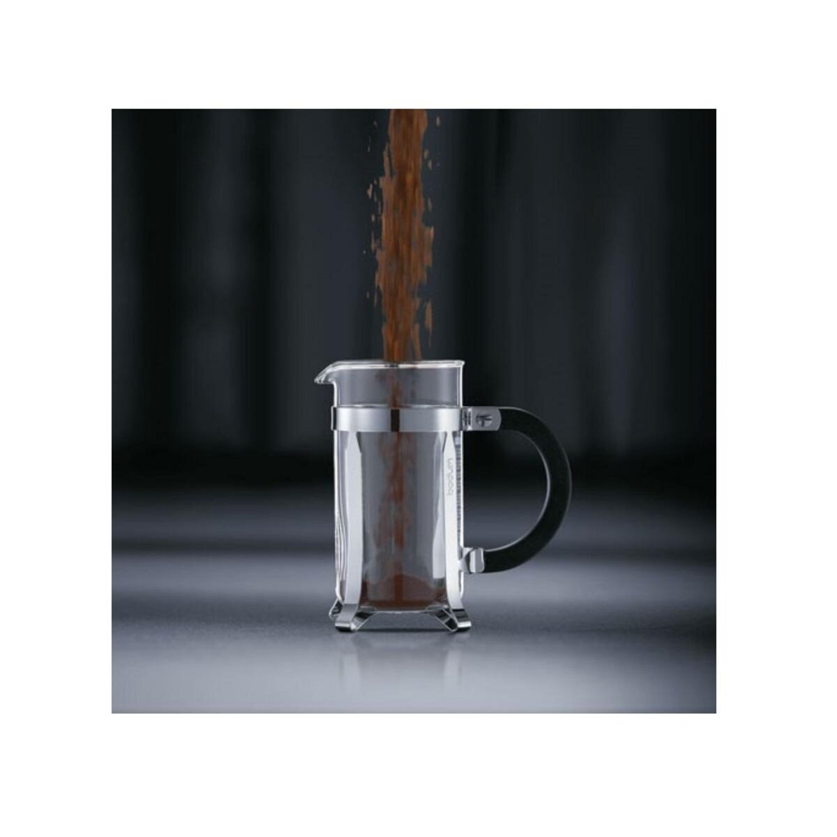 Bodum Cafetière à piston 3 tasses 0.35l liège - 1923-109S