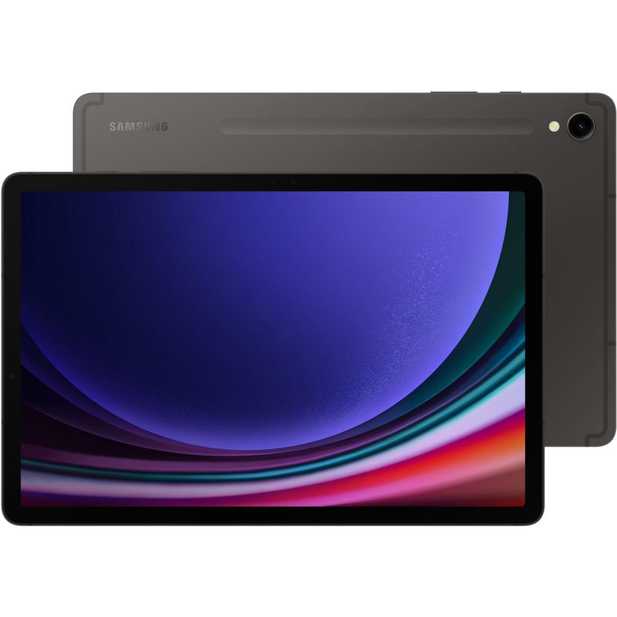 Voir la diapositive 2 : Samsung Tablette android galaxy tab s9 11 wifi 128go gris avec galaxy ia