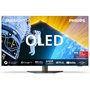 Voir la diapositive 1 : Philips TV OLED 55OLED809 Ambilight Dalle EX 2024