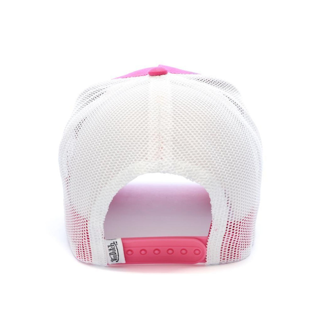 VON DUTCH Casquette Rose/Blanche Mixte Von Dutch Xavier