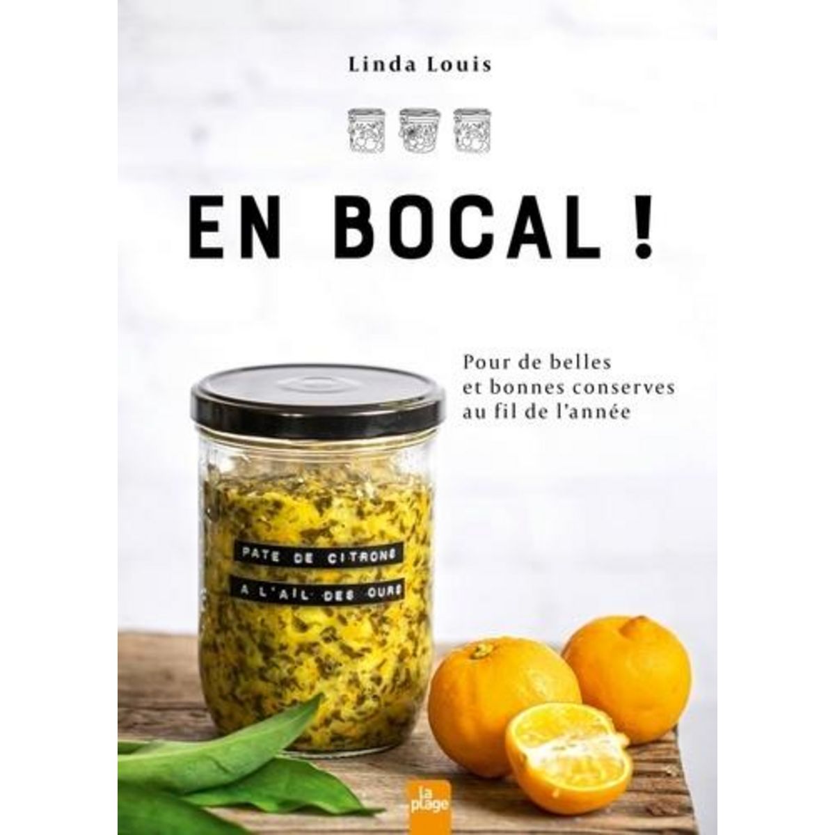 EN BOCAL !, Louis Linda