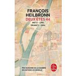 DEUX ETES 44, Heilbronn François