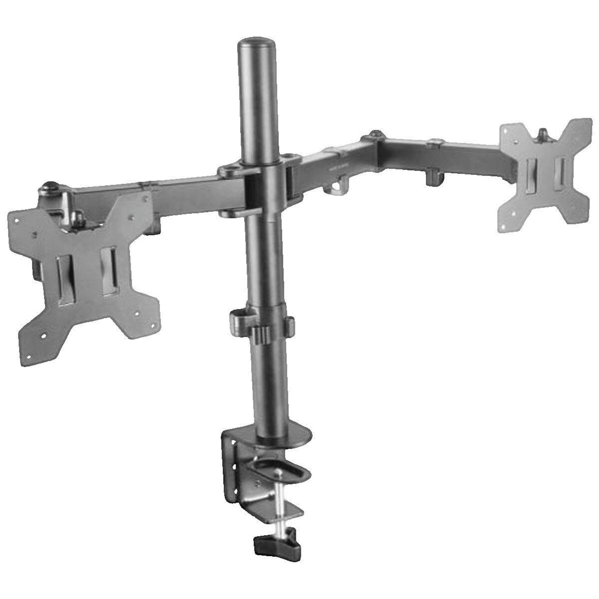 Mars Gaming Support double écran Mars Gaming MARM2 bras articulés