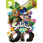 SPLATOON TOME 2, Hinodeya Sankichi