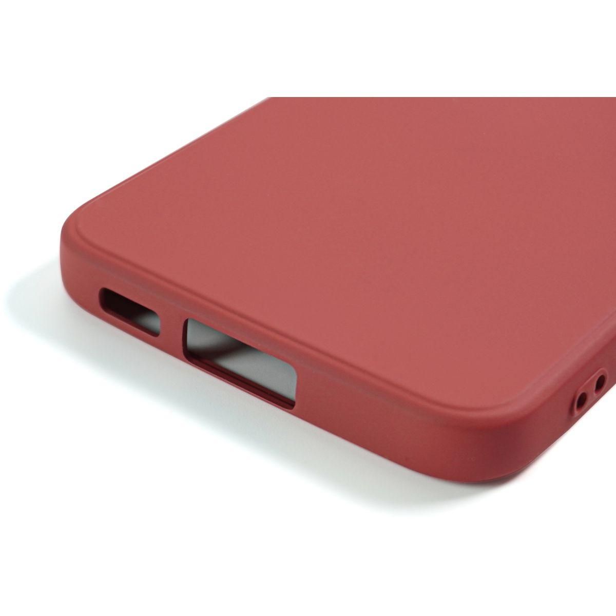 CASYX Coque SAMSUNG GALAXY S23 Framboise