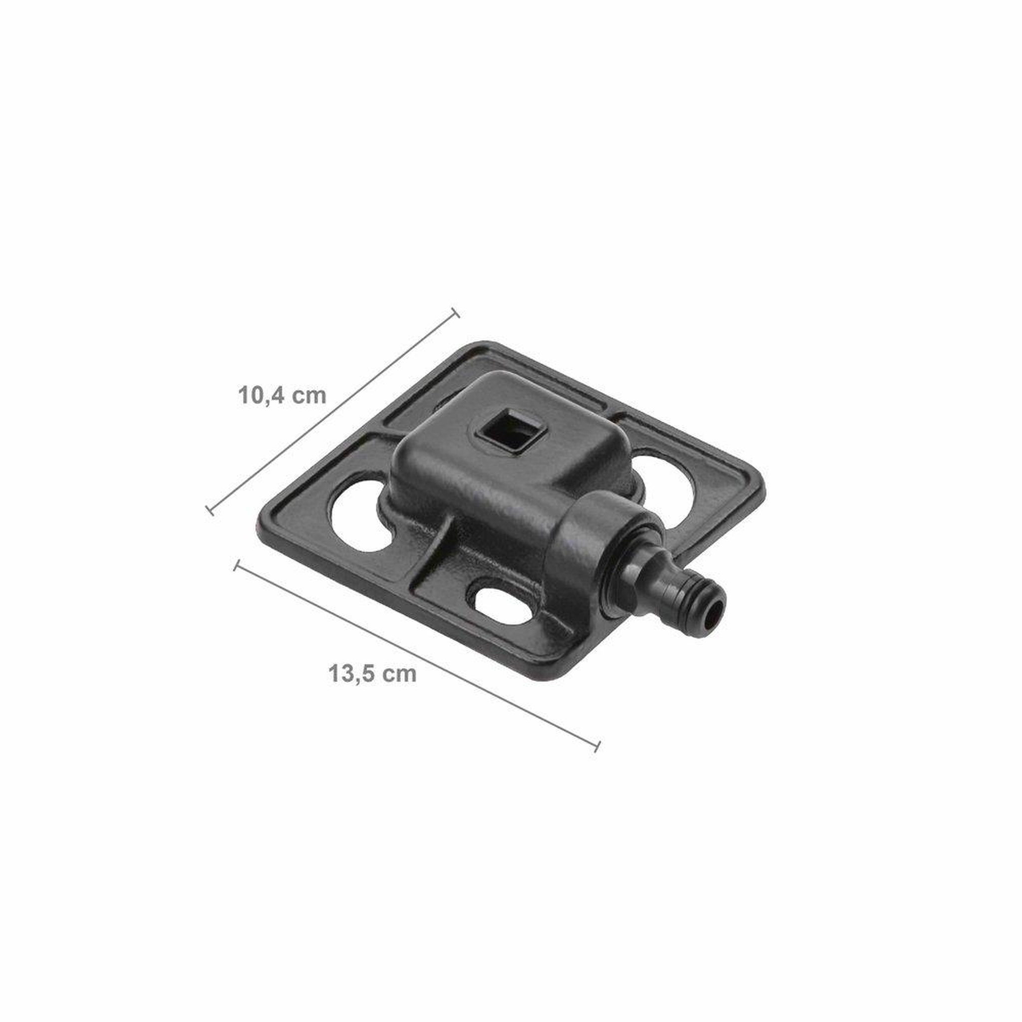 Fiskars Arroseur fixe carré