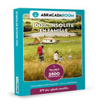 ABRACADAROOM Coffret cadeau Abracadaroom - 100% insolite en famille