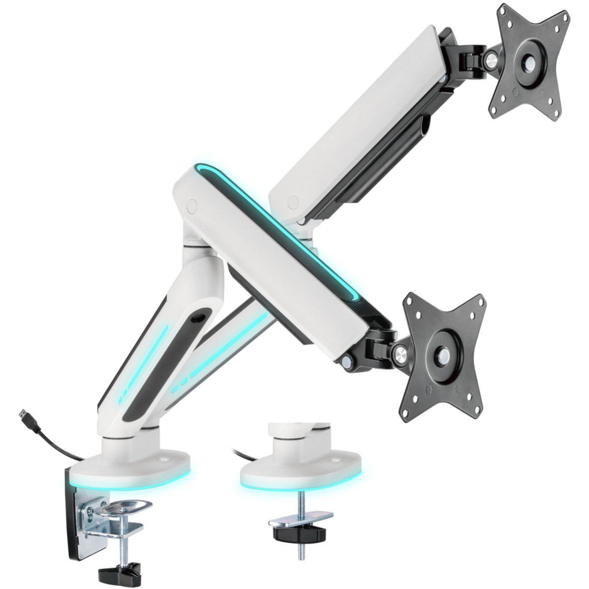 OPLITE Support écran pc support mt20 monitor arm
