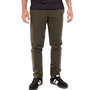 Voir la diapositive 1 : AMERICAN PEOPLE Pantalon fluide Kaki Homme American People Press AW25