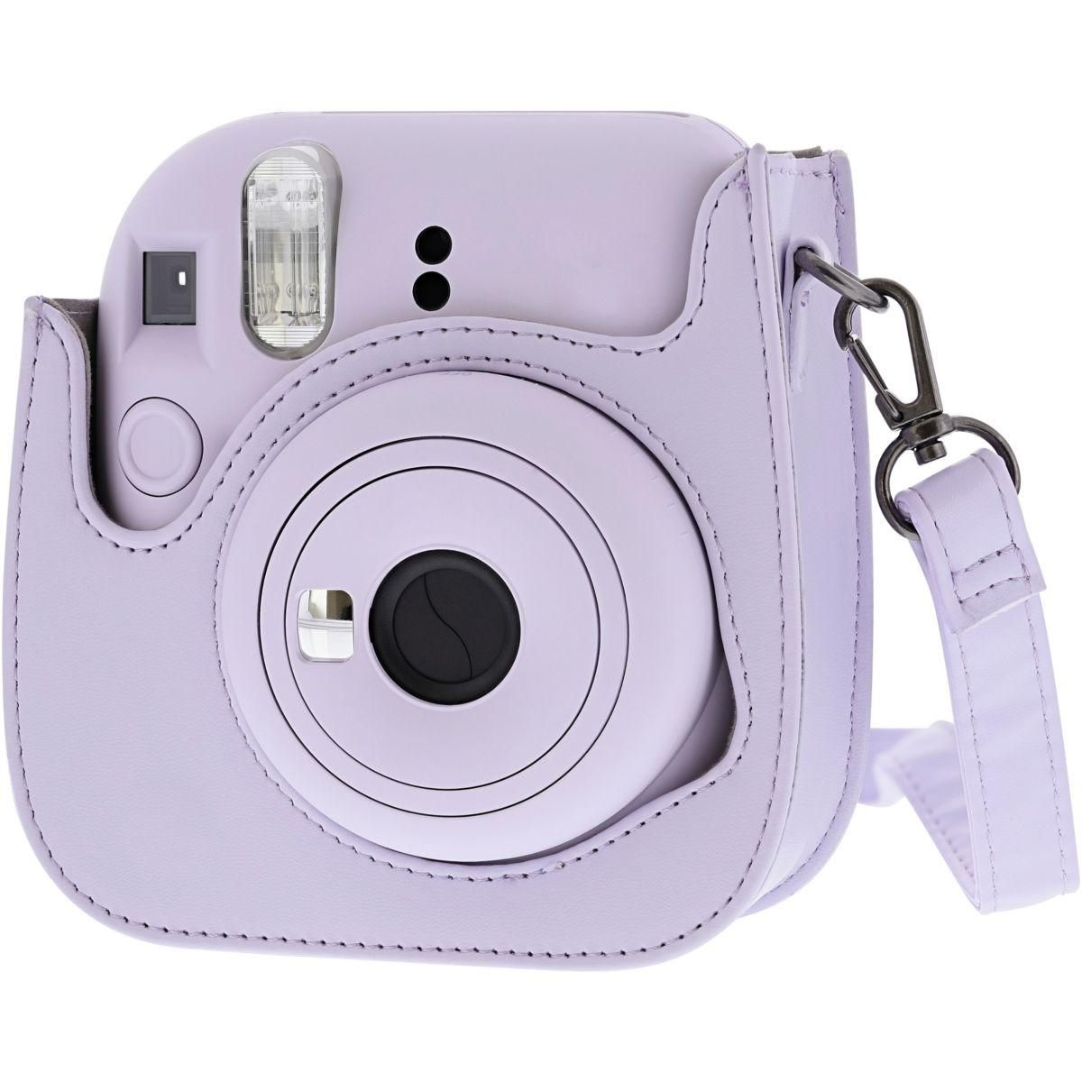 TNB Housse Housse Fujifilm Instax mini 12 violet