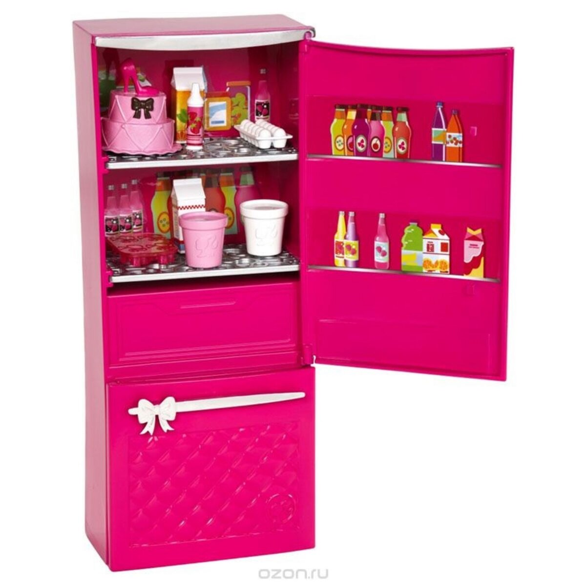 MATTEL Réfrigérateur Glam Barbie