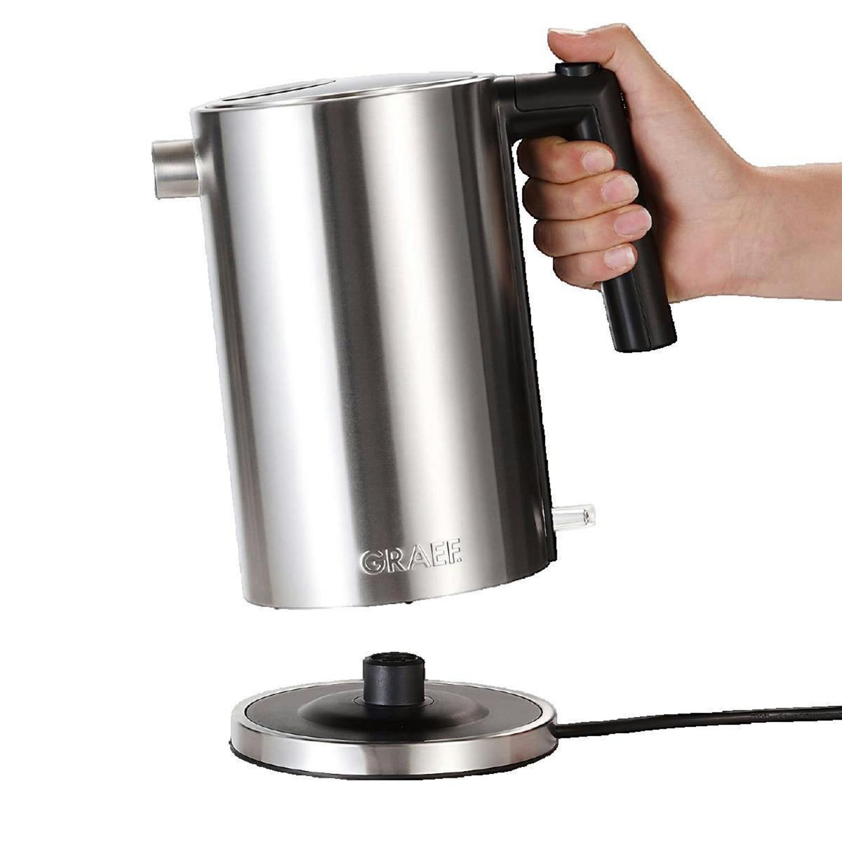 graef Bouilloire Graef 1.5 l acier inoxydable