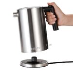 graef Bouilloire Graef 1.5 l acier inoxydable