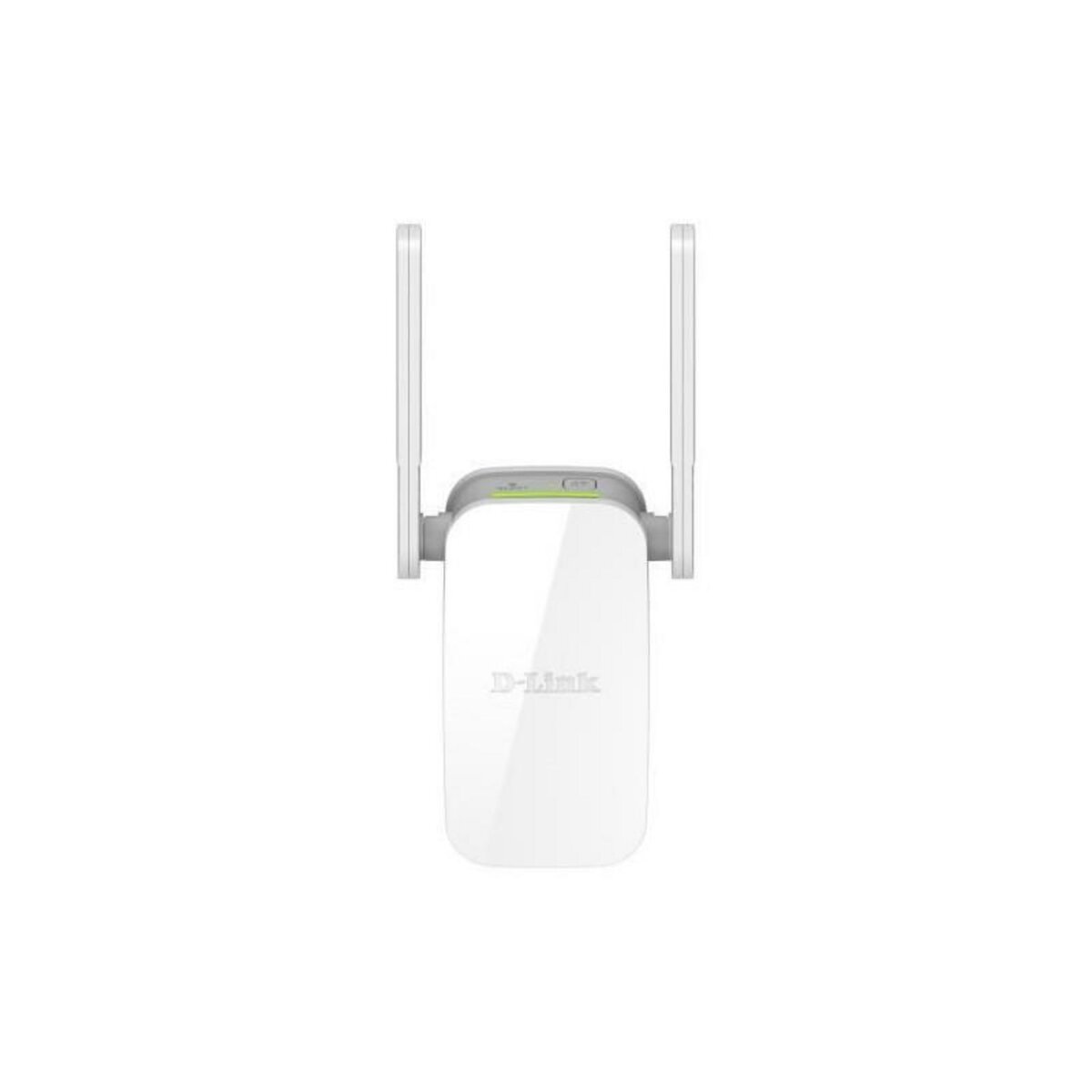 DLink D-LINK Repeteur WiFi- DAP-1610 AC1200 - Dualband avec prise integree - Prise murale compacte