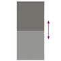 Voir la diapositive 5 : VIDAXL Store enrouleur occultant largeur du tissu 110,7 cm polyester
