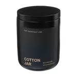FIVE Pot à coton design Black - Noir