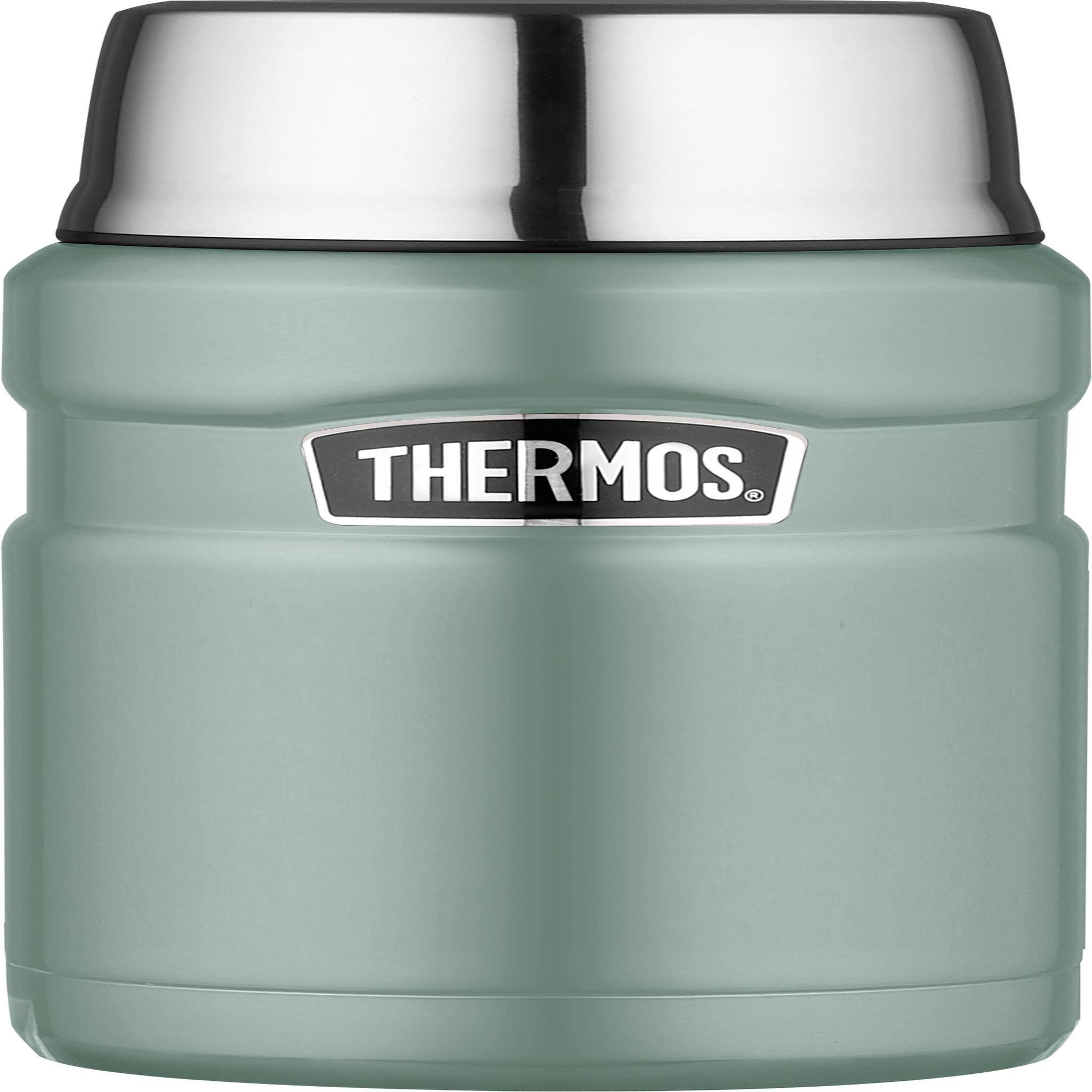 Thermos porte aliment KING 710 ml vert 