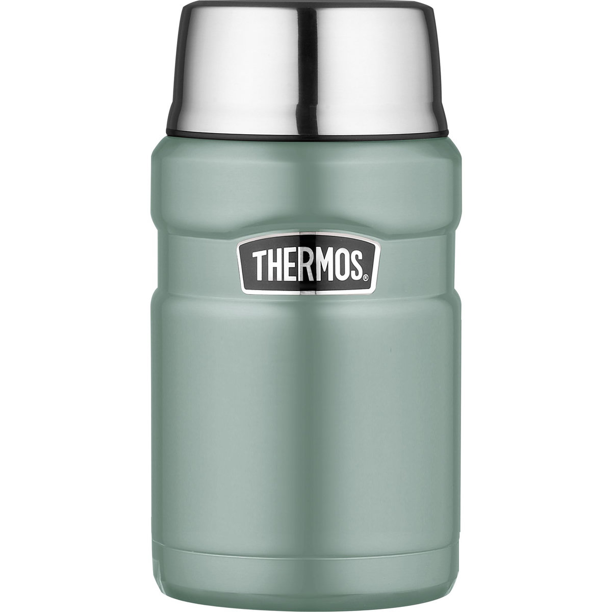 Thermos porte aliment KING 710 ml vert 