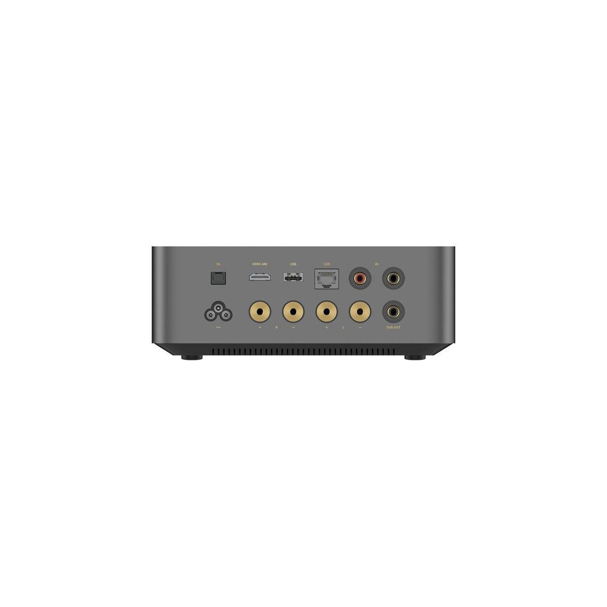 Voir la diapositive 3 : WIIM Amplificateur hifi amp ultra silver