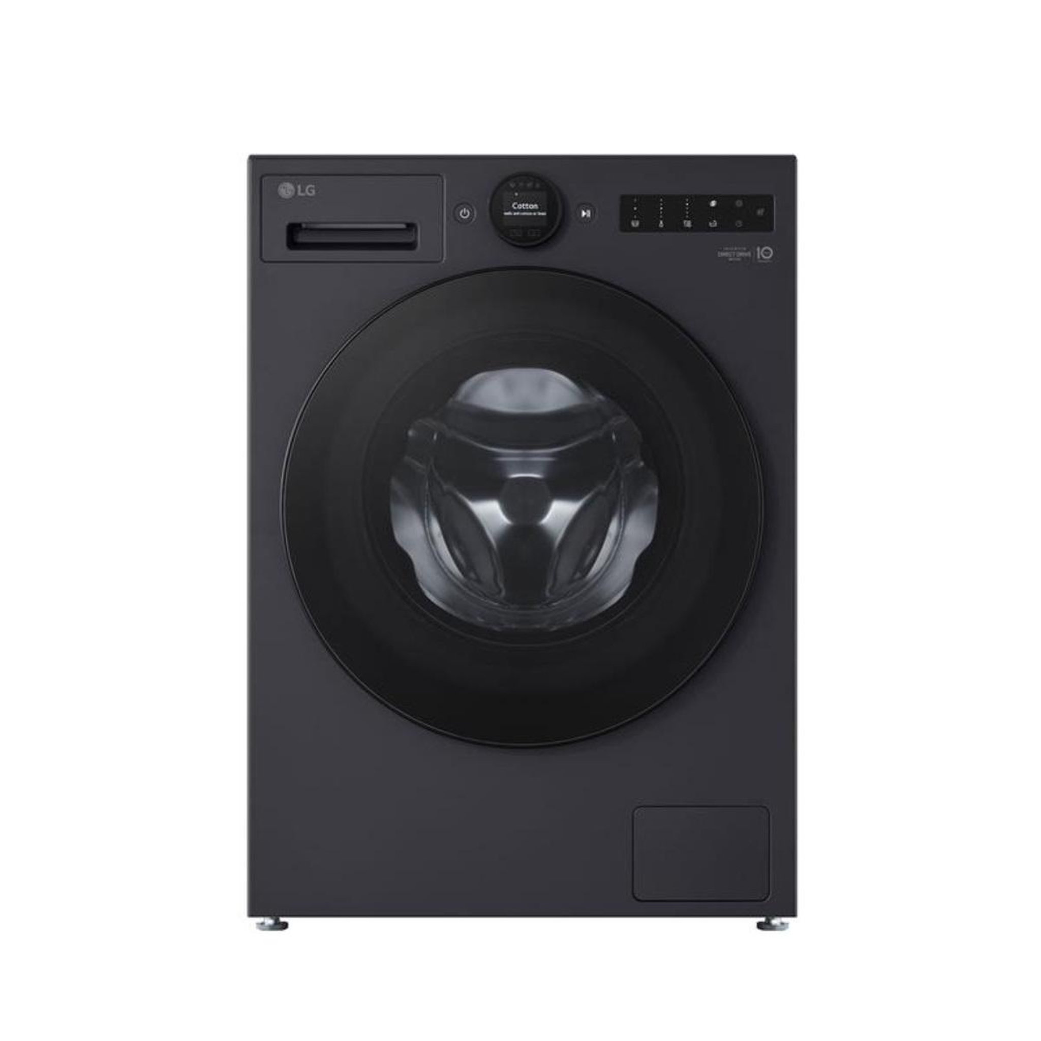 LG Lave-linge frontal 11kg 1360trs/min - f14x76bmst