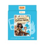 Lunii Livre audio interactif pour le baladeur Flam Lunii L Auberge du Coffre Noir