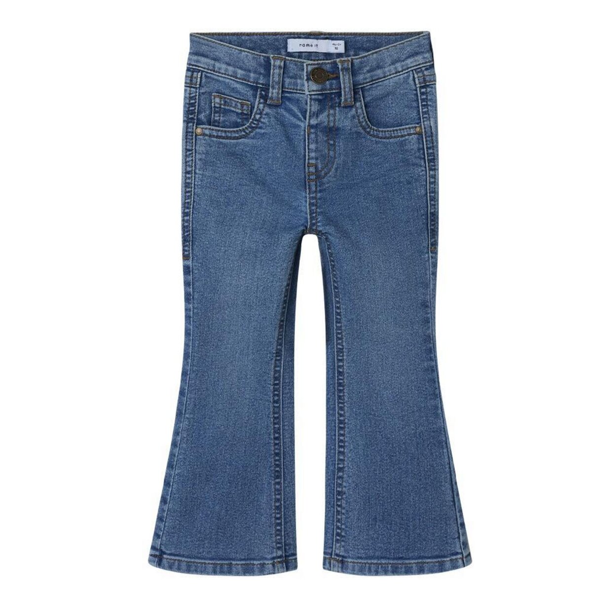 NAME IT Jean Bootcut  Medium Fille Name it Polly