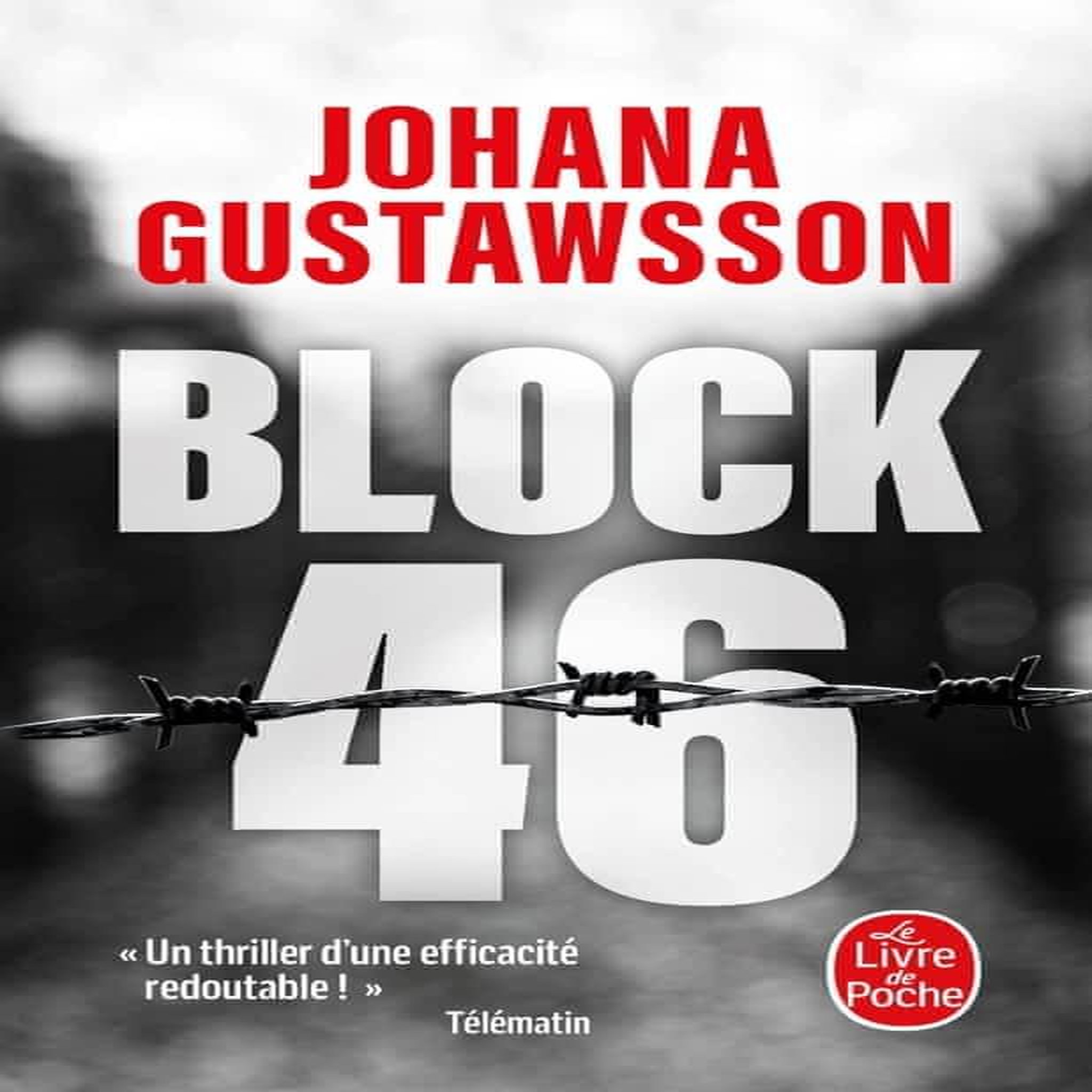 UNE ENQUETE D'EMILY ROY ET ALEXIS CASTELLS : BLOCK 46, Gustawsson Johana