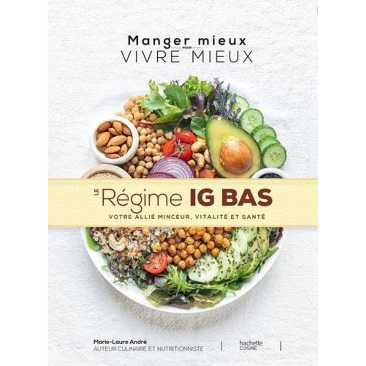 REGIME IG BAS, André Marie-Laure