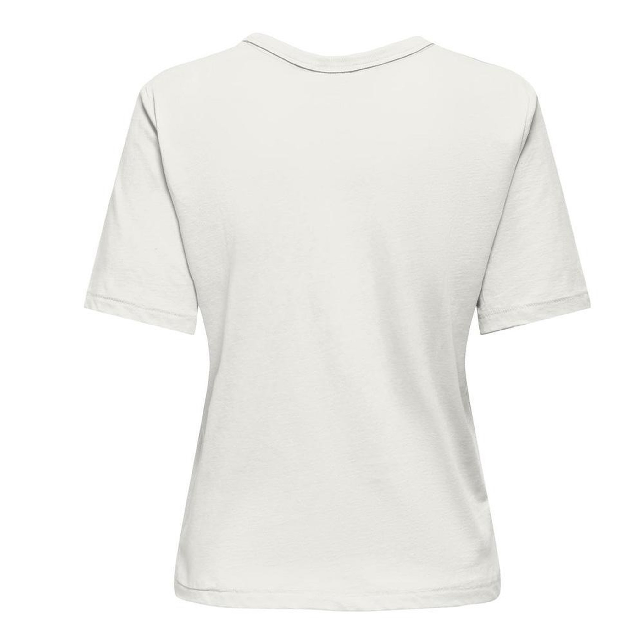 Voir la diapositive 2 : JACQUELINE DE YONG T-shirt Blanc Femme JDY May