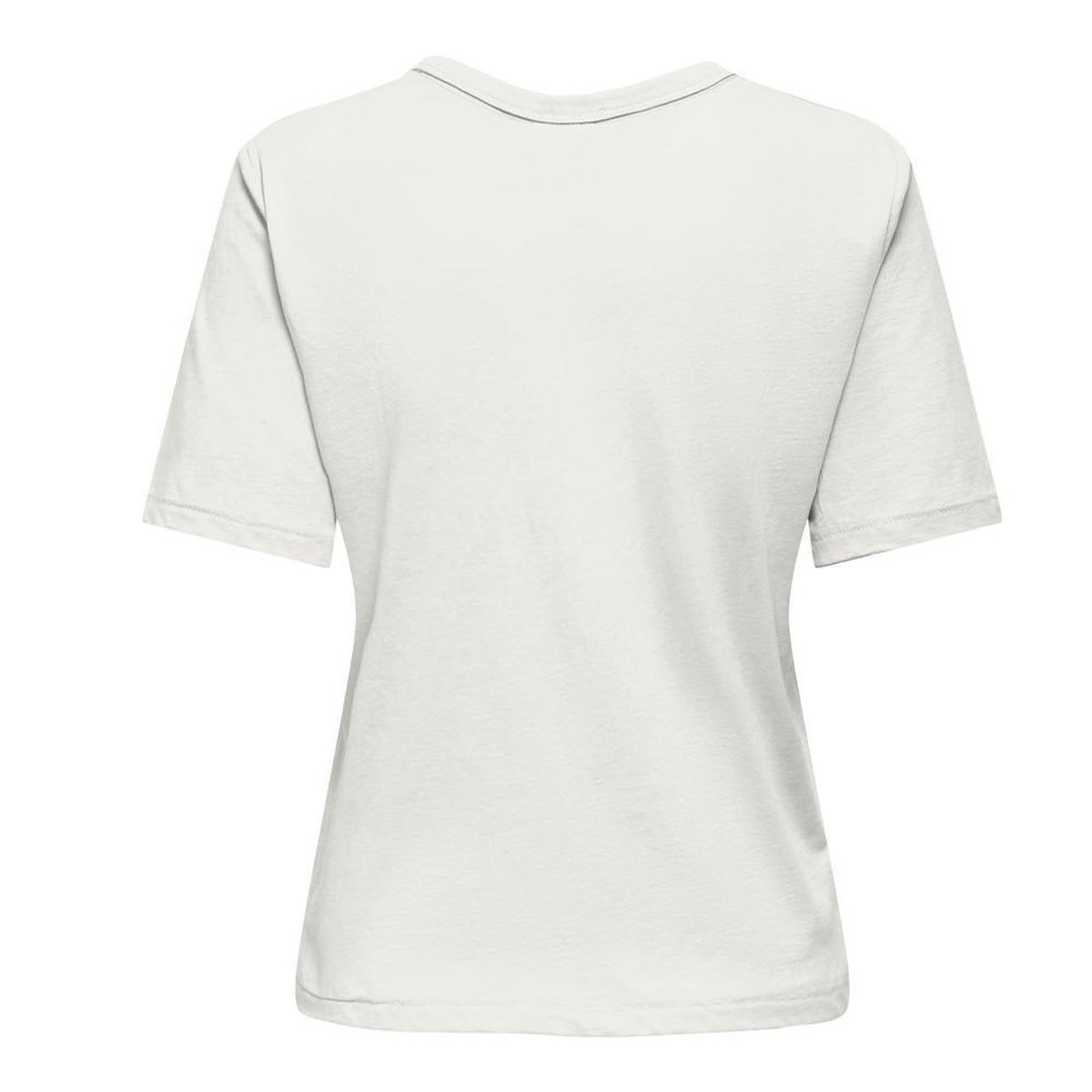 JACQUELINE DE YONG T-shirt Blanc Femme JDY May